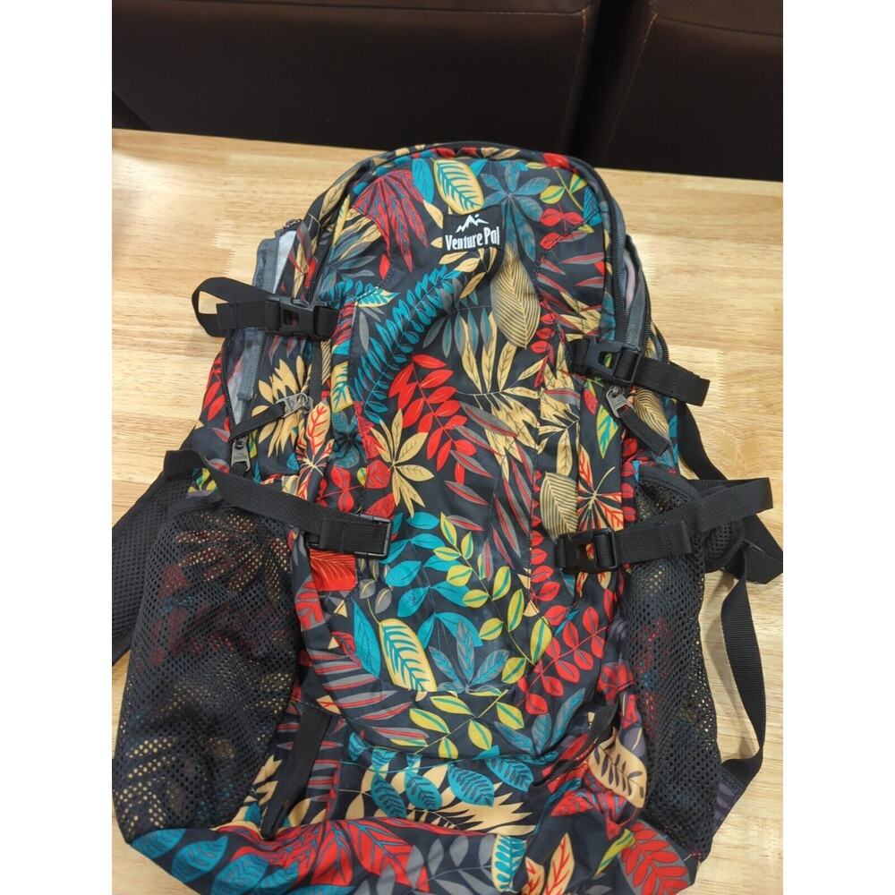 Venture Pal 40L Lightweight Packable Travel Hiking Backpack Daypack